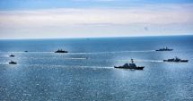 Stire din Eveniment : Premieră la Constanța. Comanda grupării navale NATO de luptă contra minelor, preluată de România