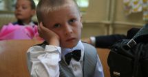Stire din Cultură-Educație : Repartizarea elevilor în clasele 0, în ordine alfabetică; învățătoarele - trase la sorți!