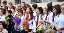 Stire din Social : Pregătiri pentru prima zi de școală. Părinții ar prefera reintroducerea uniformelor
