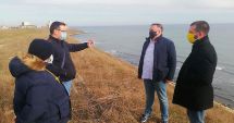 Stire din Social : Schimbări spectaculoase pe litoral. Plaje lărgite şi diguri noi în staţiuni