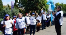 Stire din Social : Educația, din nou subfinanțată.  "Salariile profesorilor sunt umilitoare.  Ce speranță mai are această țară?"