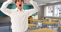 Stire din Cultură-Educație : Pe cine trimitem la catedră? "Dacă testele psihologice s-ar face serios, mai mult de 30% din profesori ar pica!"