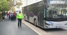 Stire din Politică-Administrație : Proiect administrativ. Profesorii vor prelua elevii din stația de autobuz