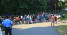 Stire din Social : "Nu transformați parcul Tăbăcărie în bâlci!"