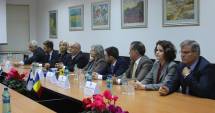 Stire din Social : Ambasadorul Israel în România, în vizită de lucru la RAJA