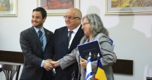 Stire din Social : Rețelele de apă din Constanța, monitorizate prin satelit