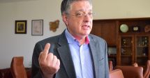 Stire din Cultură-Educație : Rector pe viață sau ales doar de două ori? "Asistăm la feudalizarea învățământului superior!"