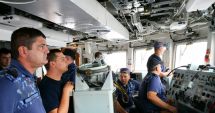 Stire din Eveniment : "Regele Ferdinand", în căutarea submarinelor,  la Mavi Balina 18