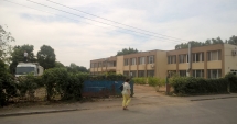 Stire din Social : Un nou tun imobiliar la Constanța! Au ras două grădini pentru a ridica blocuri