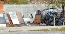 Stire din Social : Infernul din spatele Gării! Terorizați de o șatră de romi
