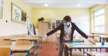 Stire din Cultură-Educație : Se pune lacătul pe școlile din Constanţa? Elevi şi profesori, confirmaţi cu noul coronavirus