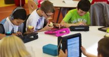 Stire din Social : Proiect SF sau șanse reale? Școlile  din Constanța vor avea table inteligente  și elevii vor învăța de pe tablete