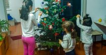 Stire din Social : Copiii victimelor violenţei domestice îi cer lui Moş Crăciun o minune şi pentru mămicile lor