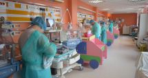 Stire din Social : Povești incredibile din Secția de Neonatologie a Spitalului Județean Constanța. "Nu îmi ajunge toată viața să vă mulțumesc!"