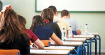 Stire din Cultură-Educație : Încep examenele! Astăzi, simularea probei scrise la limba română, la Evaluarea Națională