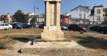 Stire din Social : Monumentul "decapitat" din centrul Constanței! "E trist pentru orașul nostru!"