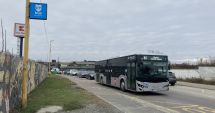 „Avem nevoie de staţii de autobuz în zona comercială de pe bulevardul Aurel Vlaicu!”