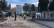 Stire din Social : Spitalul de Boli Infecțioase Constanța, cel mai fierbinte punct din județ