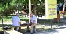 Stire din Social : Sprijin pentru vârstnicii constănțeni. Încep înscrierile pentru tichetele valorice Respect