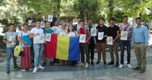 Stire din Cultură-Educație : Stagii de practică în străinătate pentru elevii Liceului "Hurmuzescu"