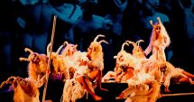 Stire din Cultură-Educație : Teatrul de Stat Constanța joacă "Dionysos" în Festivalul Internațional de Teatru Atelier, de la Baia Mare