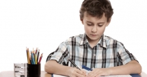 Stire din Cultură-Educație : Temele pentru acasă, necesare, dar monotone și prea grele