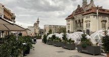 Stire din Eveniment : Terase şi magazine din mall, găsite deschise şi cu clienţi, în plină carantină