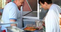Stire din Social : Mizeriile din restaurante. Inspectorii DSV au făcut ravagii pe litoral