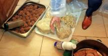 Stire din Social : Ouă clocite și pește împuțit, în restaurantele groazei