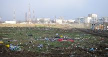 Stire din Social : Dacă Armata ar ceda terenul… Parcul Soveja, în loc de mizerii, betoane și sârmă ghimpată!
