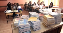 Stire din Cultură-Educație : Vești bune pentru elevii de clasa a V-a. Vin noile manuale!