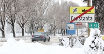 Stire din Social : Cum va fi VREMEA LA CONSTANȚA, în următoarele două săptămâni / Când sunt așteptate primele ninsori și cât de ger va fi