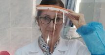 Stire din Cultură-Educație : Mobilizare la Liceul "Dimitrie Leonida" din Constanța. Fac echipamente de protecție pentru medici