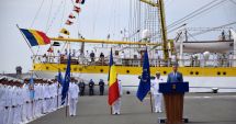 Stire din Eveniment : "Forțele Navale Române acționează pentru ca mările și oceanele să fie mai sigure!"
