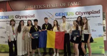 Stire din Cultură-Educație : Performanță internațională pentru liceenii de la „Nicolae Bălcescu” Medgidia, la GENIUS Olympiad 2026