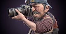 Stire din Fun : Fotograful zgârcit