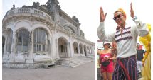 Stire din Social : În caz că vă era dor de primarul-măscărici… Iată cum s-a lepădat Constanța de Cazino