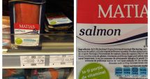 Stire din Social : HERING VÂNDUT LA PREȚ DE SOMON, ÎN MAGAZINELE DIN CONSTANȚA