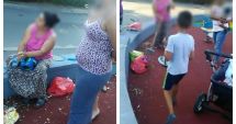 Stire din Eveniment : Locuri de joacă din Constanța, distruse! Anunțați Poliția Locală dacă observați acte de vandalism