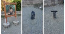 Stire din Eveniment : SITUAȚIE REVOLTĂTOARE! Locuri de joacă vandalizate, la Constanța