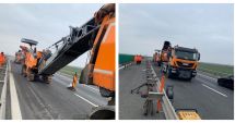 Stire din Eveniment : Șoferi, atenție! Lucrări pe Autostrada Soarelui, trafic restricționat