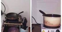Stire din Social : IMAGINI SCANDALOASE! TURIȘTI CARE GĂTESC ÎN CAMERA DE HOTEL, LA MARE