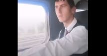 Stire din Eveniment : Tânărul care a furat o locomotivă în stația Medgidia a vorbit cu anchetatorii. Ce le-a spus polițiștilor, te îngrozește!