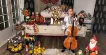 Stire din Cultură-Educație : Incursiuni în trecutul nostru. Şcolarii sărbătoresc Ziua Naţională a României