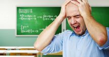 Stire din Cultură-Educație : Testul psihologic al cadrelor didactice, făcut pe genunchi. "Încă sunt în școli oameni cu probleme!".