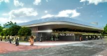 Stire din Social : Piața Griviței modernizată… dar la anu’