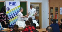 Cea de-a XII-a ediție a Conferinţei naţionale a studenţilor şi elevilor în domeniul ştiinţelor inginereşti - Tehnonav Junior