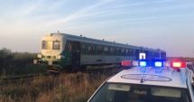 Stire din Eveniment : TRAGEDIE PE CALEA FERATĂ! Călător mort, după ce a căzut din tren