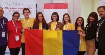 Stire din Cultură-Educație : Nouă premii pentru echipa României la Olimpiada Internațională de Limba Franceză