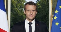 Stire din Actualitate : Francezii, dezamăgiți de activitatea președintelui Macron